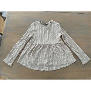 Cute knit ASOS maternity top